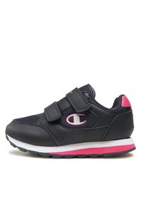 Champion Sneakersy Rr Champ Ii G Ps Low Cut Shoe S32756-BS501 Granatowy. Kolor: niebieski #5