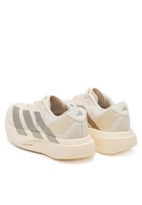 Adidas - adidas Buty do biegania Adizero Evo Sl JR5841 Beżowy. Kolor: beżowy. Materiał: materiał #6