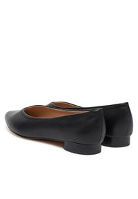 Lasocki Baleriny WYL4048-4Z Czarny. Kolor: czarny. Materiał: skóra #7