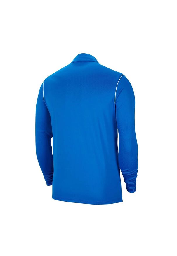 Nike - Męska Kurtka Treningowa DriFit Park 20. Kolor: niebieski. Sezon: zima