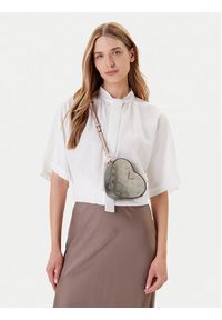 Guess Torebka HWTV94 96770 Srebrny. Kolor: srebrny. Materiał: skórzane #6