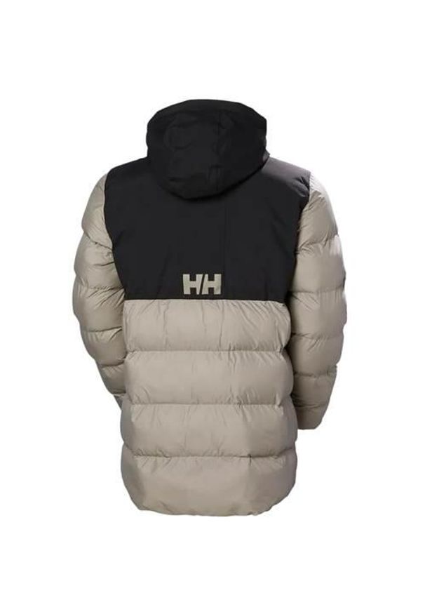 Kurtka uniwersalna męska Helly Hansen 53522885. Typ kołnierza: kaptur. Kolor: wielokolorowy. Materiał: syntetyk. Długość: długie