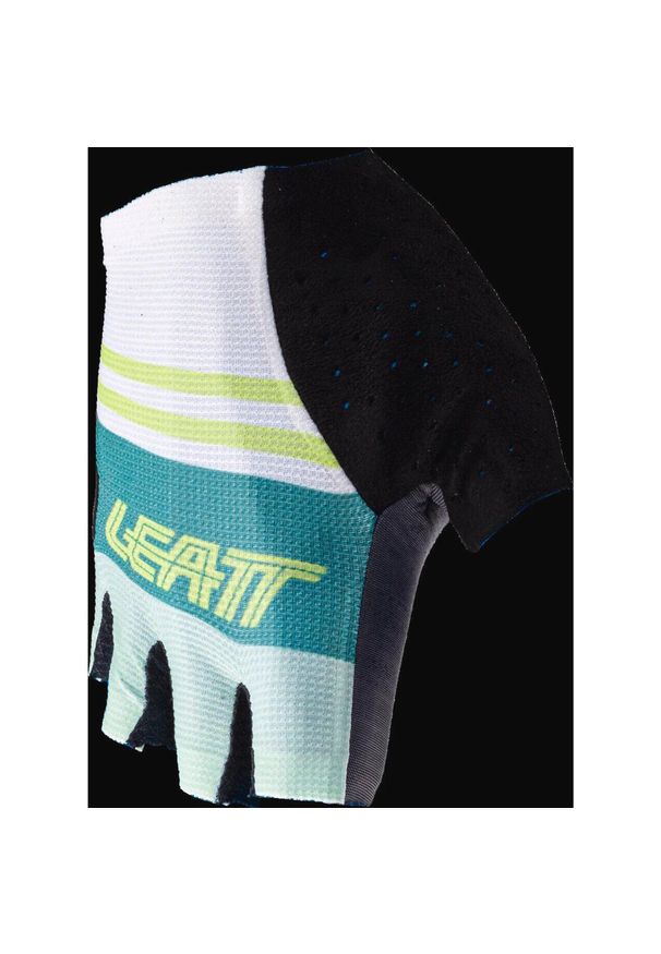 Rękawice rowerowe damskie LEATT Glove MTB 5.0 Endurance Women. Kolor: niebieski