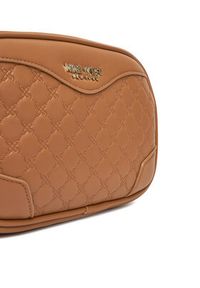 Nine West Torebka CEO-ZOE-I-S241233 Brązowy. Kolor: brązowy #3