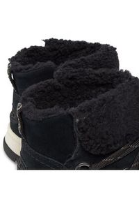 Ugg Botki W Lakesider Heritage Lace 1143836 Czarny. Kolor: czarny. Materiał: skóra #3