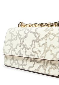 Tous - TOUS Torebka Kaos Icon 2002128601 Écru. Materiał: skórzane #2