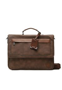 Torba Aldo - Bemini 13401909 200. Kolor: brązowy. Materiał: skóra #1
