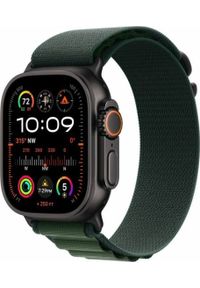 APPLE - Smartwatch Apple Watch Ultra 2 49 mm. Rodzaj zegarka: smartwatch