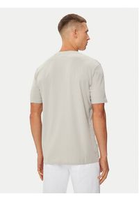 Hugo T-Shirt Dulivio 50467556 Szary Regular Fit. Kolor: szary. Materiał: bawełna #3