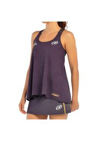 T-shirt Straps Bullpadel Agore Woman. Kolor: czarny #2