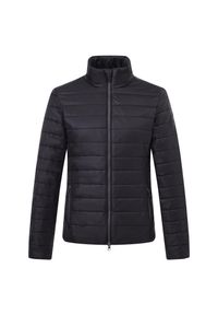EURO-STAR - Kurtka puchowa Euro-Star Mirella. Kolor: czarny. Materiał: puch #1