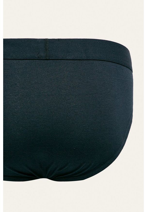 Levi's® - Levi's - Slipy (2-pack). Kolor: niebieski