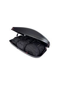KJUST - Torby Do Boksu Dachowego G3 Spark 400 3Szt Kjust. Kolor: czarny. Styl: sportowy #1