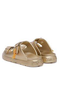 D.Franklin Sandały Vibe Foam 2 DFSH413002 Złoty. Kolor: złoty. Materiał: syntetyk #5