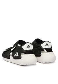 Adidas - adidas Sandały Altaswim 3 Sandals JS2541 Czarny. Kolor: czarny. Materiał: syntetyk #2
