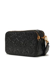 Pinko - PINKO Torebka Camera Bag Mini PE 25 PLTT 104292 A1YB Czarny. Kolor: czarny. Materiał: skórzane #4