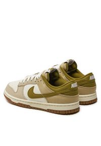 Nike Sneakersy Dunk Low HF4262 133 Beżowy. Kolor: beżowy. Materiał: materiał