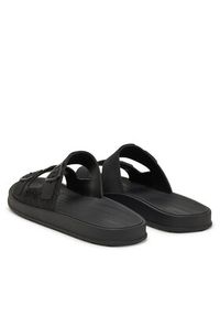 melissa - Melissa Klapki Sun Cruise Branco 35961 Czarny. Kolor: czarny