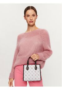 Guess Torebka Silvana (PA) Mini Bags HWPA86 65770 Biały. Kolor: biały. Materiał: skórzane #5