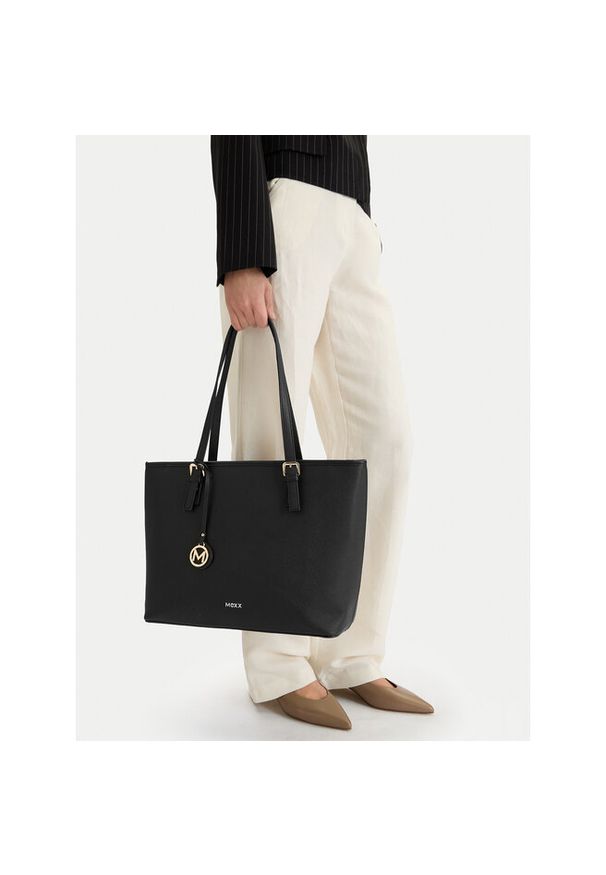 Torebka MEXX. Kolor: czarny