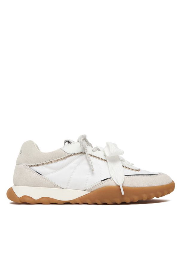 Pinko - PINKO Sneakersy Gea 02 SS0179 P076 Biały. Kolor: biały. Materiał: materiał