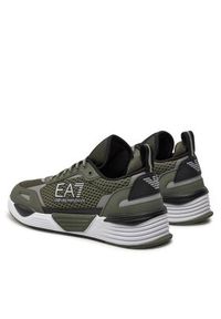 EA7 Emporio Armani Sneakersy X8X159 XK379 T665 Zielony. Kolor: zielony #2