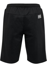 Szorty Hummel Move Grid. Kolor: czarny. Materiał: tkanina. Sport: fitness #2