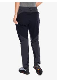 Spodnie trekkingowe damskie Rab Torque Mountain Pants. Kolor: szary