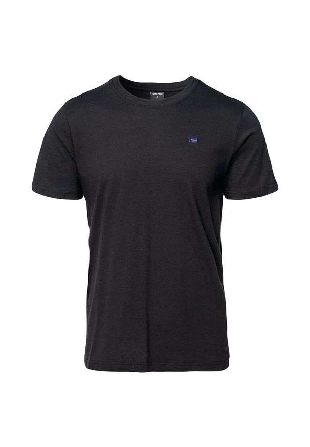 Hi-tec - T-shirt Męski Playo. Kolor: czarny