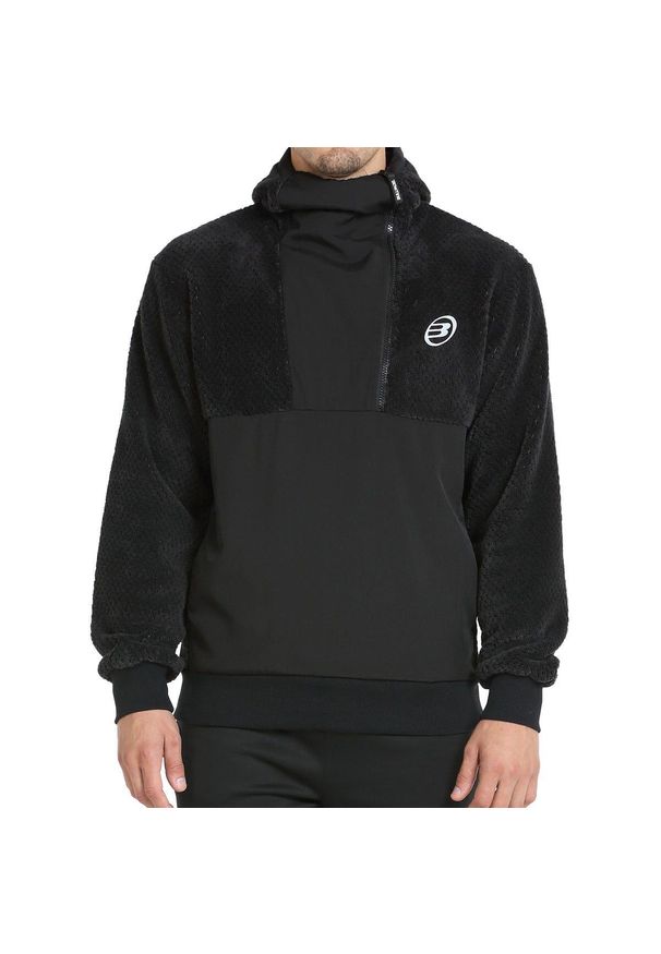 Sudadera Bullpadel Bobora. Kolor: zielony