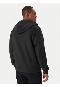 Versace Jeans Couture Bluza 80GAIT03 CF01T Czarny Regular Fit. Kolor: czarny. Materiał: bawełna #4