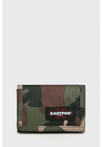 Eastpak - Portfel. Kolor: zielony