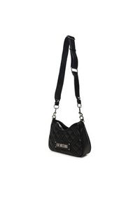 Love Moschino - LOVE MOSCHINO Torebka JC4152PP0NLA000B Czarny. Kolor: czarny. Materiał: skórzane #5