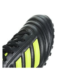 Adidas - Buty adidas Copa 19.4 TF Jr D98100. Materiał: skóra, syntetyk. Szerokość cholewki: normalna. Sport: fitness #3