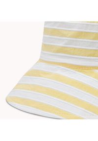 Broel Kapelusz Bucket Evita WB2363302BRG-004 Żółty. Kolor: żółty. Materiał: materiał #2