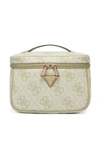 Kosmetyczka Guess. Kolor: beżowy #1