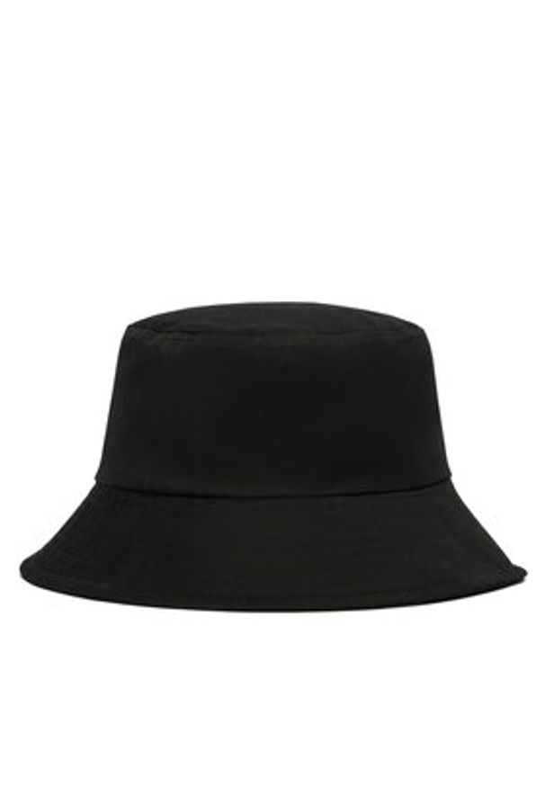 Just Cavalli Kapelusz 80RAZK3A ZG192 Czarny. Kolor: czarny. Materiał: bawełna