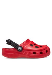 Crocs Klapki Classic Iam Ladybug Clog T 210016 Czerwony. Kolor: czerwony #1