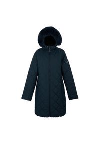 Regatta - Parka Damska Ocieplana Fritha III. Kolor: niebieski