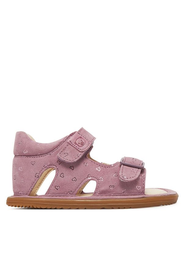 Sandały Lasocki Kids. Kolor: różowy
