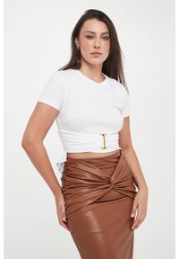 Elisabetta Franchi - T-shirt damski ELISABETTA FRANCHI #1