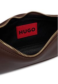 Hugo - HUGO Torebka 50562964 Brązowy. Kolor: brązowy. Materiał: skórzane #5