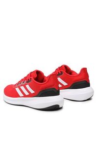 Adidas - adidas Buty do biegania Runfalcon 3 Shoes HP7547 Czerwony. Kolor: czerwony. Materiał: materiał #6