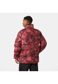 Damska odwracalna kurtka puchowa Helly Hansen Yu 23. Kolor: fioletowy. Materiał: puch #2