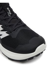 salomon - Salomon Buty do biegania Alphaglide L47801500 Czarny. Kolor: czarny. Materiał: materiał #4