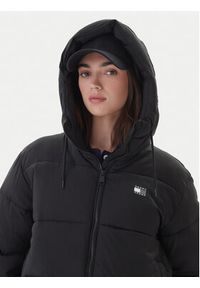 Tommy Jeans Kurtka zimowa DW0DW21625 Czarny Regular Fit. Kolor: czarny. Materiał: syntetyk. Sezon: zima #3