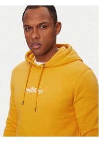 Quiksilver Bluza Fineline EQYFT05198 Żółty Regular Fit. Kolor: żółty. Materiał: bawełna #7