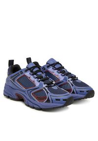 Tommy Jeans Sneakersy Archive '97 EN0EN02857 Niebieski. Kolor: niebieski. Materiał: skóra #4