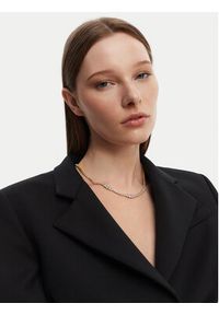 Luv AJ Naszyjnik Colette Ballier Necklace HOL22-N-CBN-G Złoty. Materiał: metalowe. Kolor: złoty #3