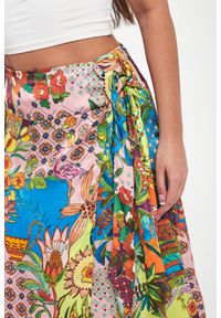 Liu Jo - Spódnica z wiązaniem LIU JO #5